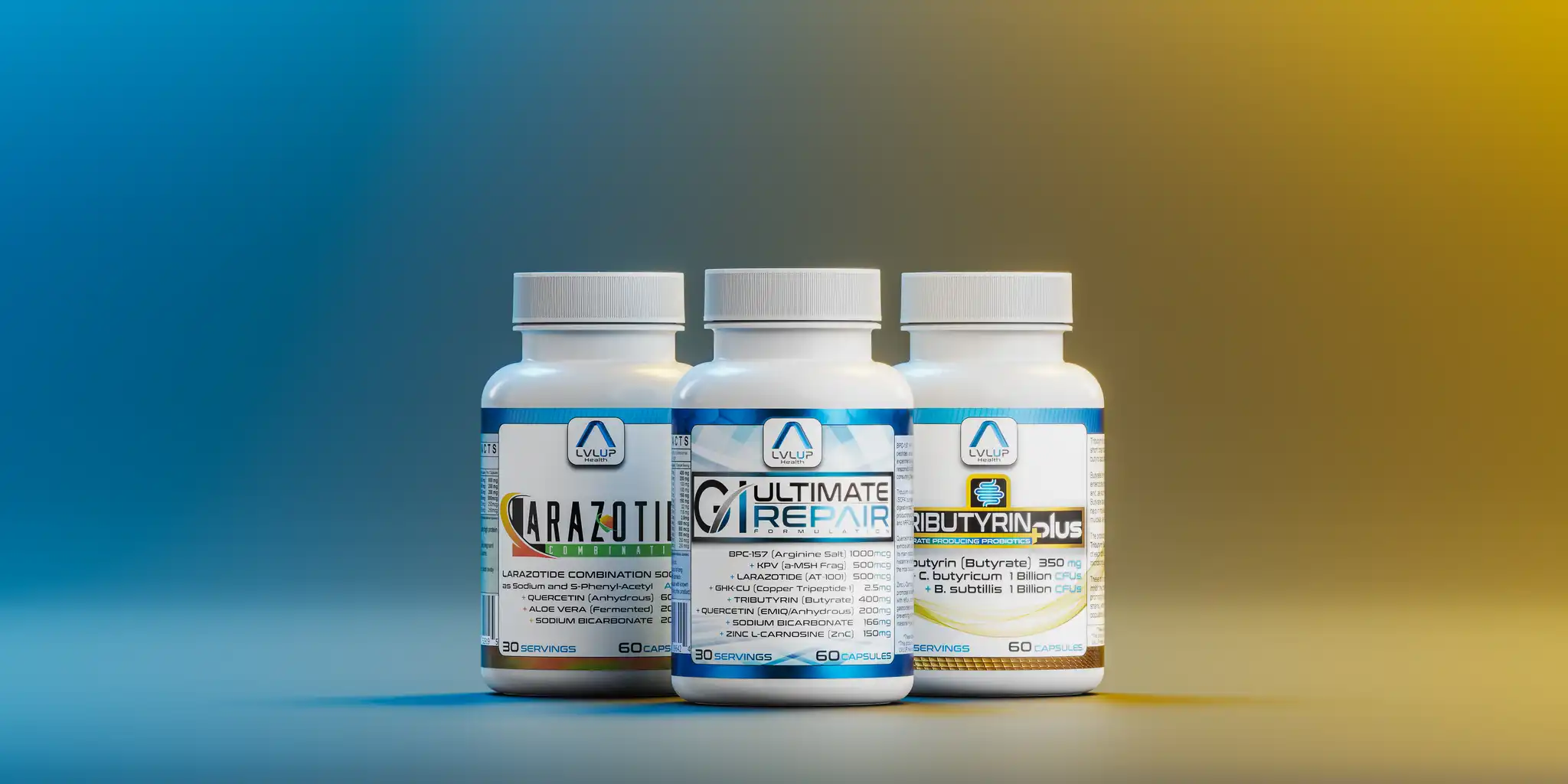Banner Collections Gut Health