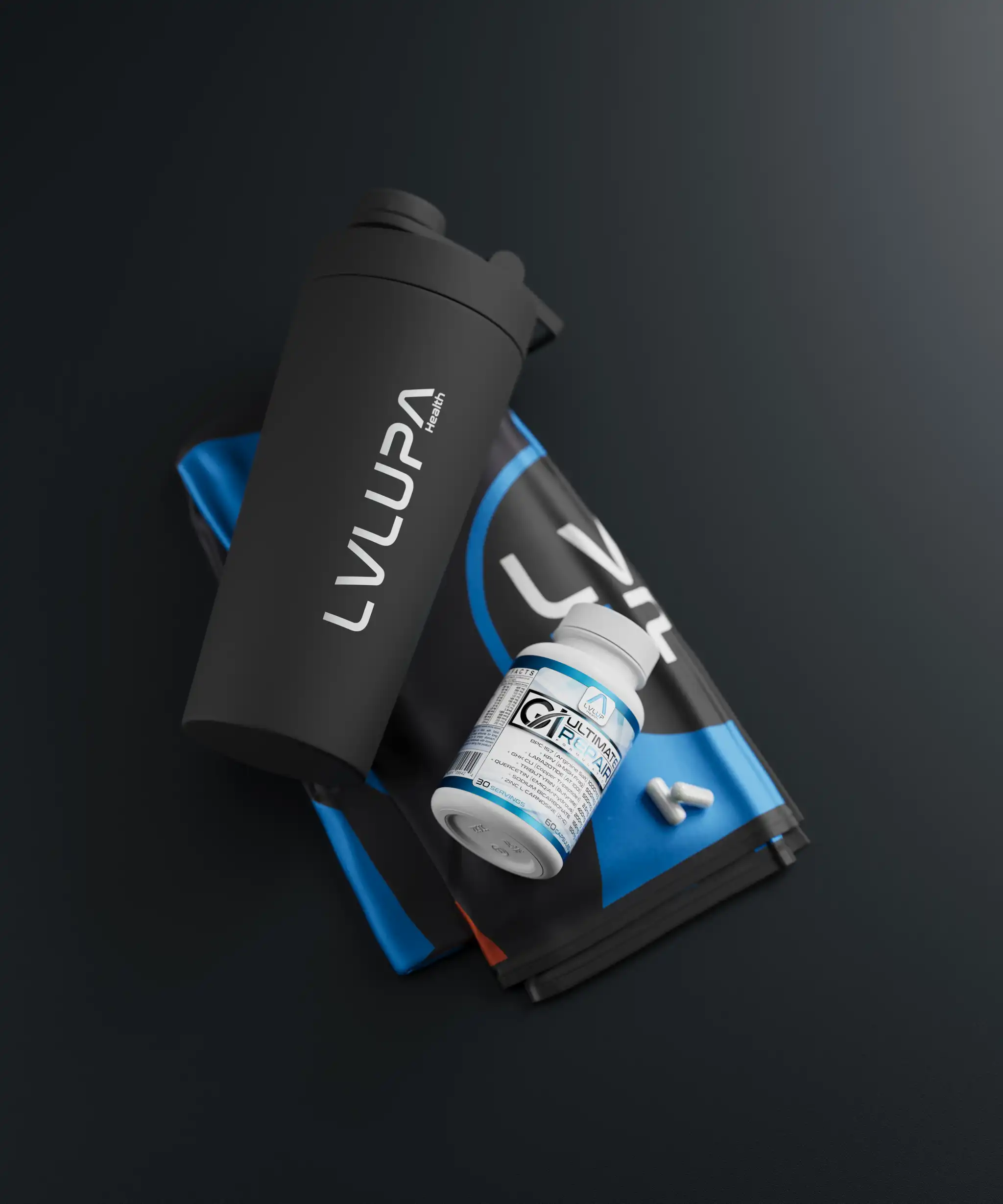 Ugi Subscription B Dark Theme