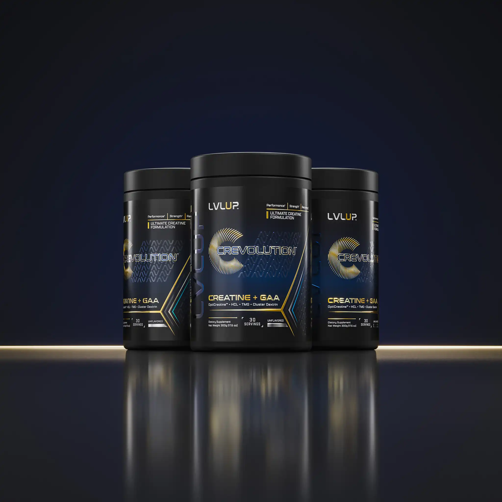 OptiCreatine™ Creatine Monohydrate - LVLUP Health