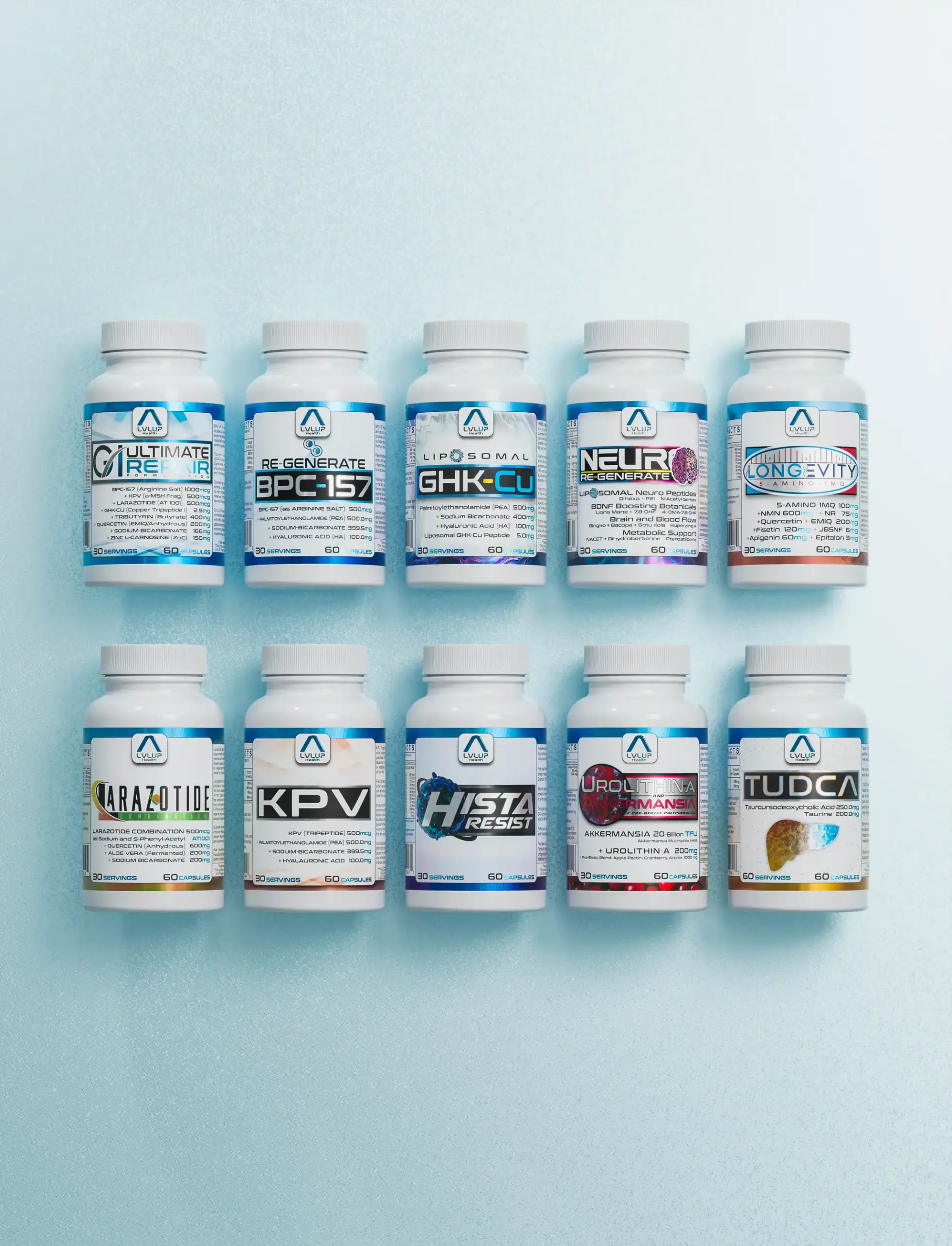 bpc-157 infiniwell BPC-157 and Gut Health Supplements: What Science Says